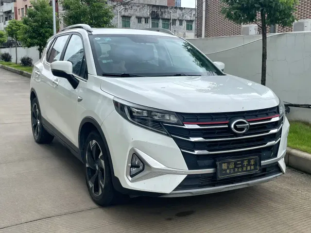 GAC Trumpchi GS3 — Фото автомобиля 3