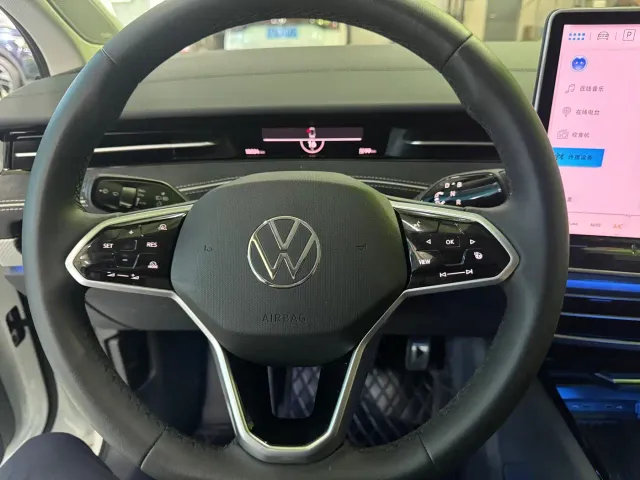 Volkswagen ID.7 Vizzion — Фото автомобиля 16