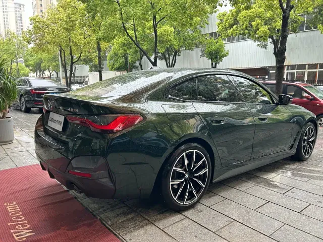 BMW 4 Series — Фото автомобиля 9