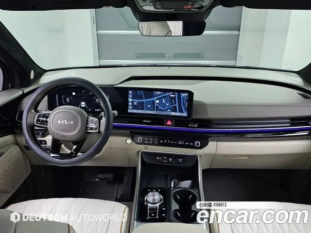 Kia Canival Новый Carnival 4 поколение Бензин 9 мест Hi-Limousine (Спецкузов) — Фото автомобиля 7