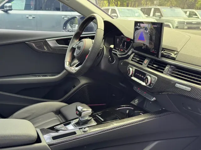 Audi A5 — Фото автомобиля 16
