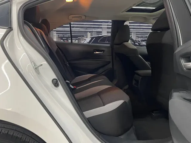 Toyota Corolla — Фото автомобиля 11