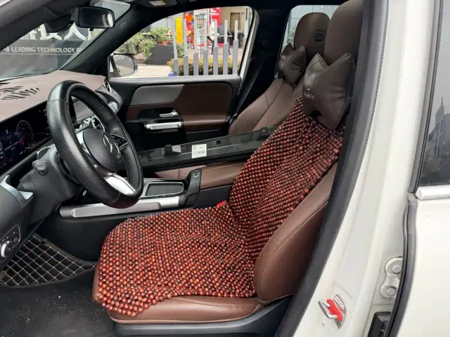 Mercedes-Benz GLB-Class — Фото автомобиля 8