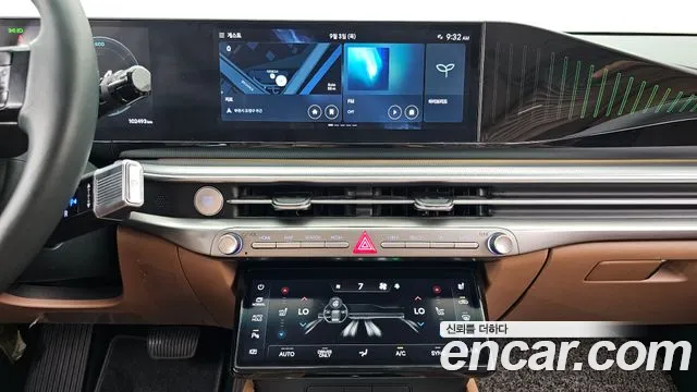 Hyundai Grandeur GN7 — Фото автомобиля 14