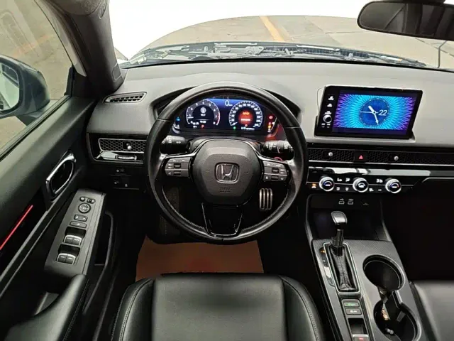 Honda Civic — Фото автомобиля 10