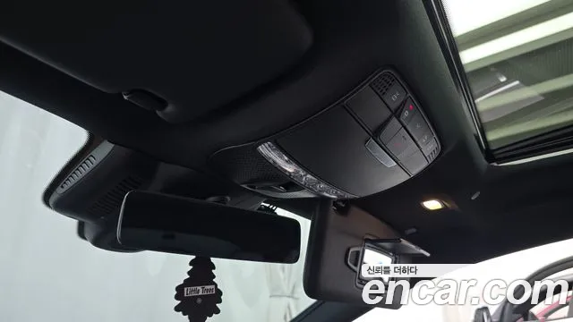 Mercedes-Benz AMG GT 4 двери 43 4MATIC+ — Фото автомобиля 24