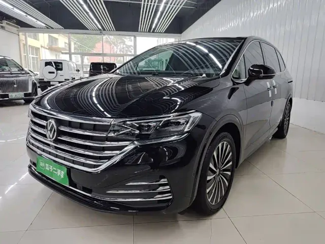 Фотография автомобиля — Volkswagen Viloran