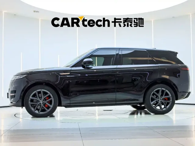 Land Rover Range Rover Sport — Фото автомобиля 4