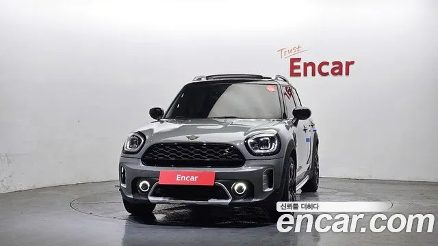 Mini Countryman — Фото автомобиля 3