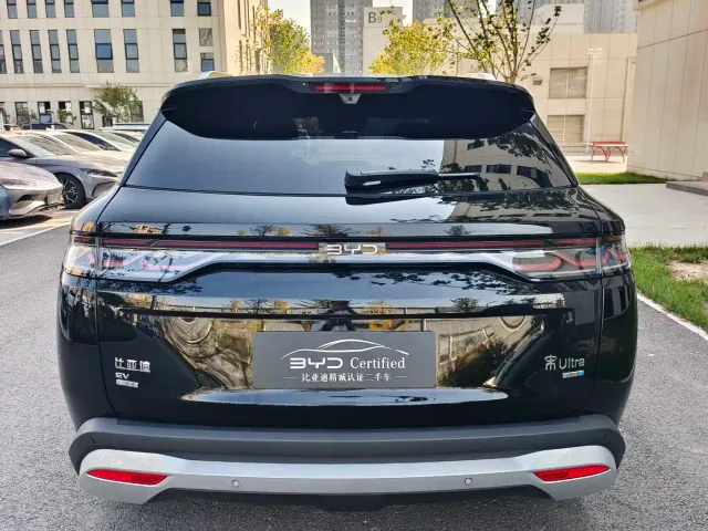 BYD Song Ultra — Фото автомобиля 10