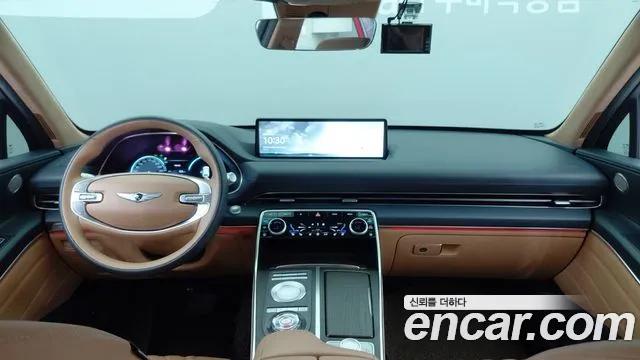 Genesis GV80 — Фото автомобиля 7