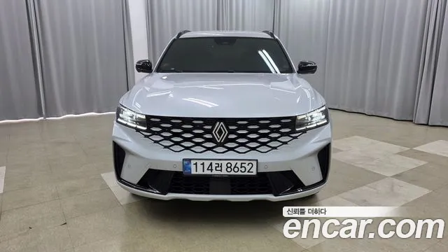 Renault Korea Grand Koleos — Фото автомобиля 4