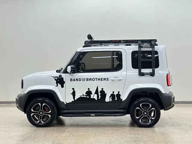 Baojun Yep — Фото автомобиля 7