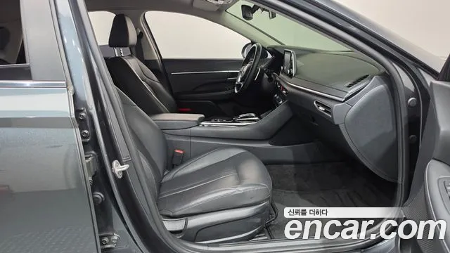 Hyundai Sonata DN8 — Фото автомобиля 16