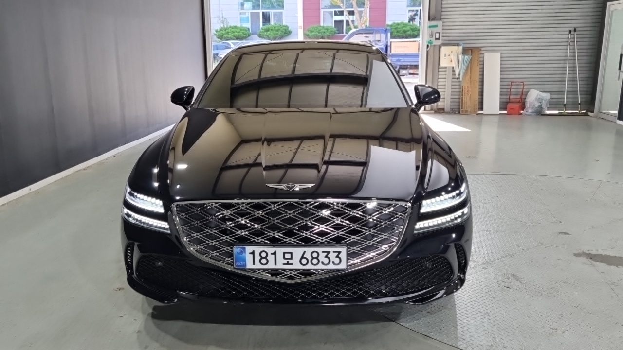 Genesis G80 RG3 — Фото автомобиля 3