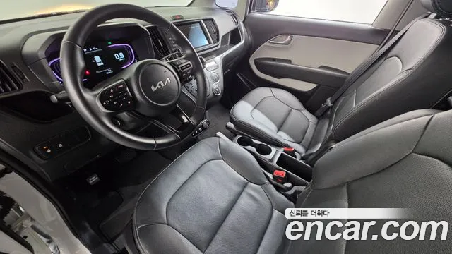 Kia RAY Новый Kia Ray Фургон — Фото автомобиля 7