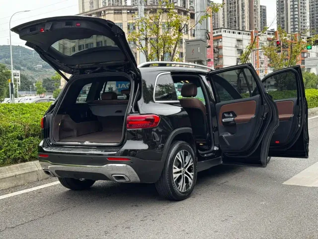 Mercedes-Benz GLB-Class — Фото автомобиля 27