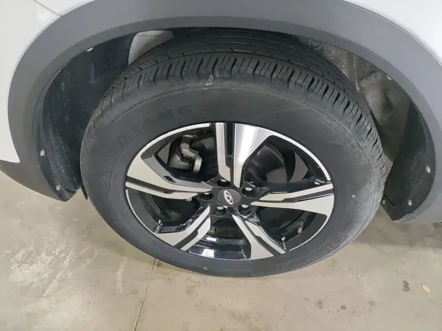 Chery Tiggo 5x — Фото автомобиля 24