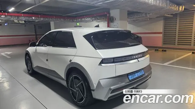 Hyundai Ioniq 5 New — Фото автомобиля 4