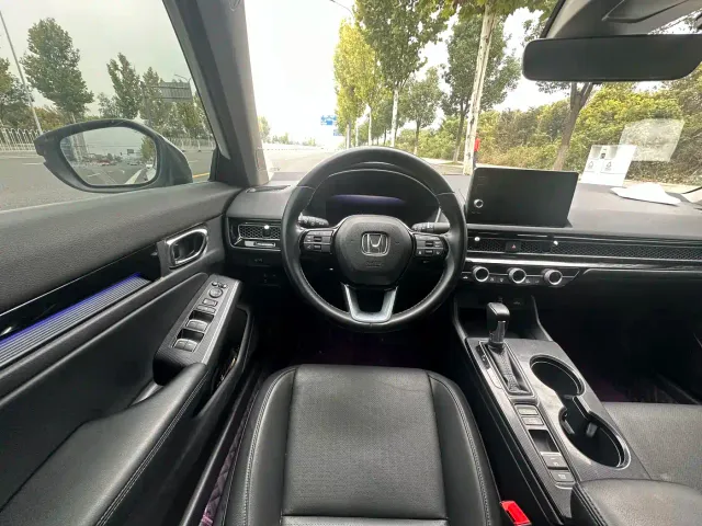 Honda Integra — Фото автомобиля 13