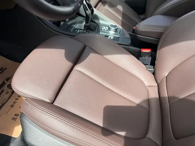 BMW X1 — Фото автомобиля 20