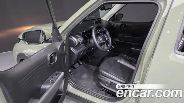 Hyundai Casper Casper Turbo Modern — Фото автомобиля 10