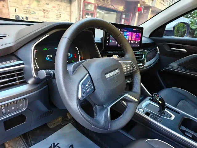 Haval H6 — Фото автомобиля 11