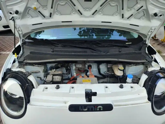 Changan Lumin — Фото автомобиля 19