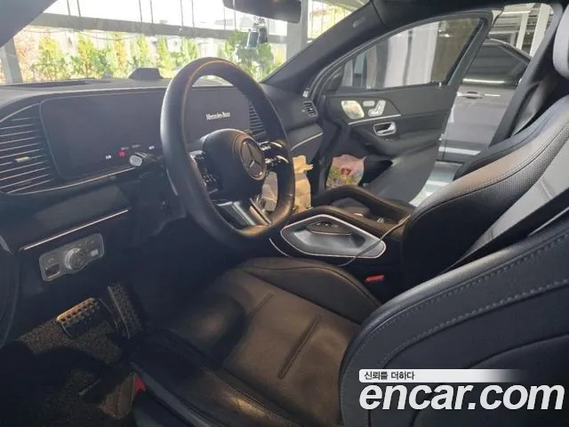 Mercedes-Benz GLE-Class W167 — Фото автомобиля 4