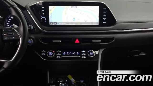 Hyundai Sonata DN8 — Фото автомобиля 13