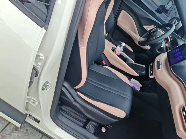 BYD Seagull — Фото автомобиля 24