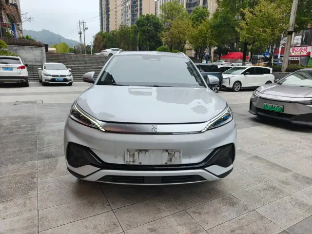 BYD Yuan PLUS — Фото автомобиля 2