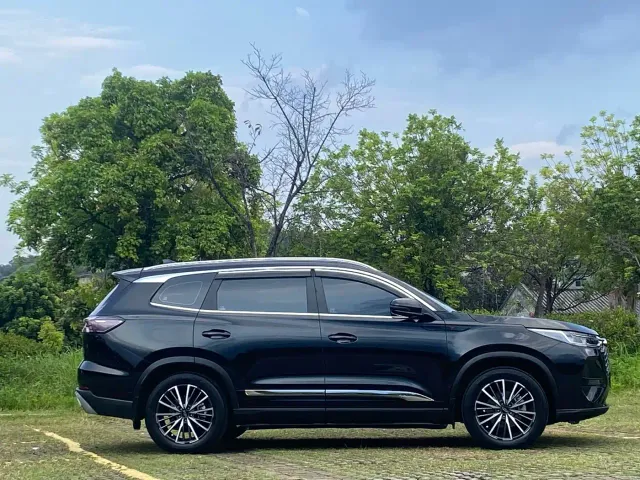 Chery Tiggo 8 PRO — Фото автомобиля 27