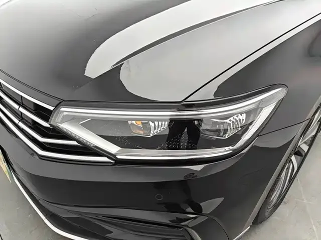 Volkswagen Magotan — Фото автомобиля 14