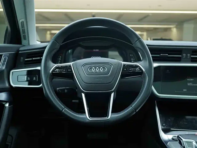 Audi A6L — Фото автомобиля 17