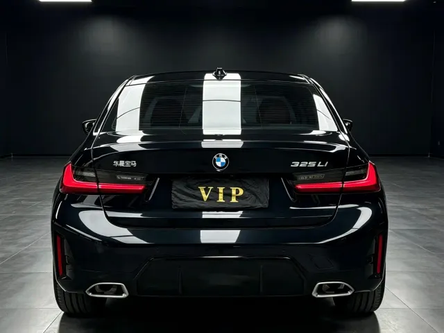BMW 3 Series — Фото автомобиля 8