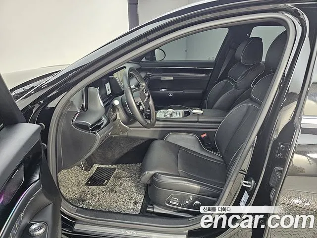 Genesis G90 Бензин 3.5 турбо AWD — Фото автомобиля 7