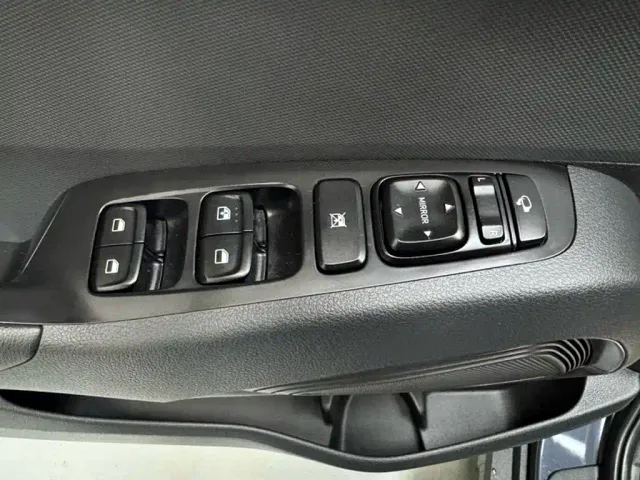 Hyundai ix35 — Фото автомобиля 16