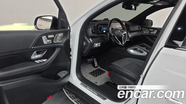 Mercedes-Benz GLS-Class X167 — Фото автомобиля 15