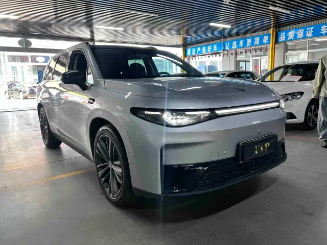 Leapmotor C16 — Фото автомобиля 2
