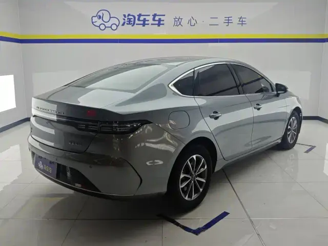 BYD Destroyer 05 — Фото автомобиля 3