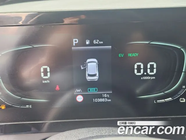Kia Sportage — Фото автомобиля 14
