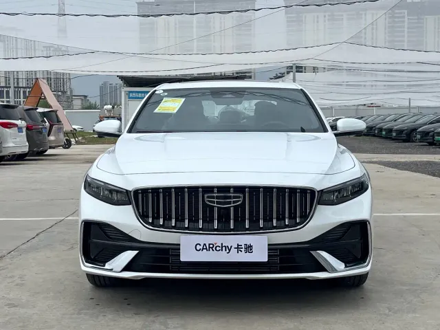Geely Xingrui — Фото автомобиля 2
