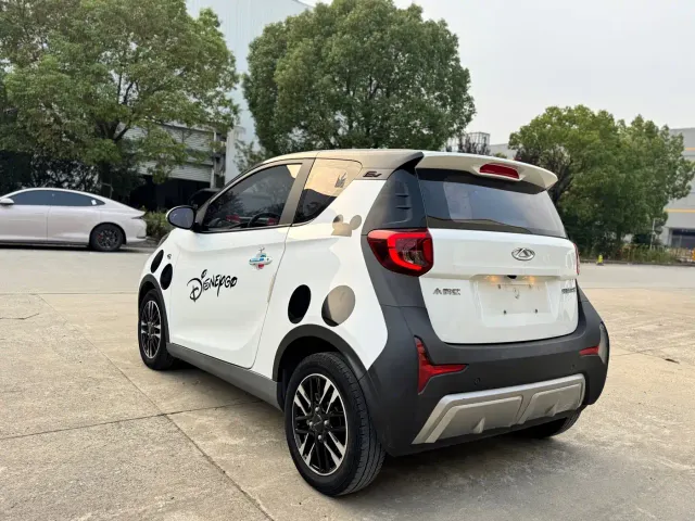 Chery eQ1 — Фото автомобиля 8