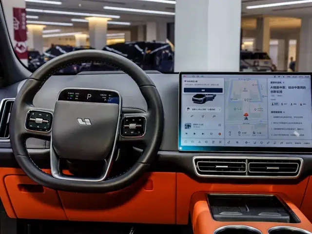 Li Auto Li Auto L7 2025 Ultra Smart Renewal Edition — Фото автомобиля 27