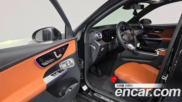 Mercedes-Benz GLC-Class GLC-класс X254 GLC300 4MATIC Avantgarde — Фото автомобиля 9