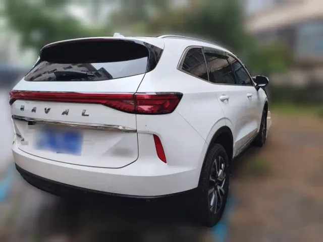 Haval H6 — Фото автомобиля 6