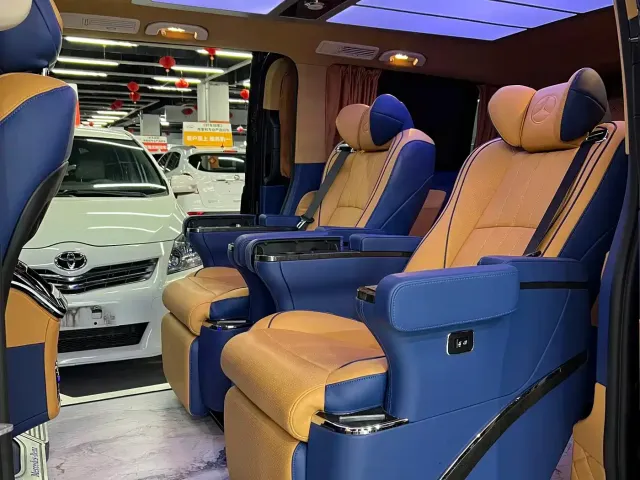 Mercedes-Benz Vito — Фото автомобиля 10