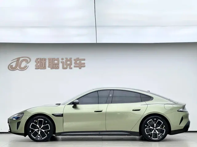 Xiaomi SU7 — Фото автомобиля 14