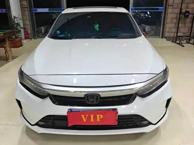 Honda Inspire 2022 260TURBO Deluxe Edition — Фото автомобиля 2